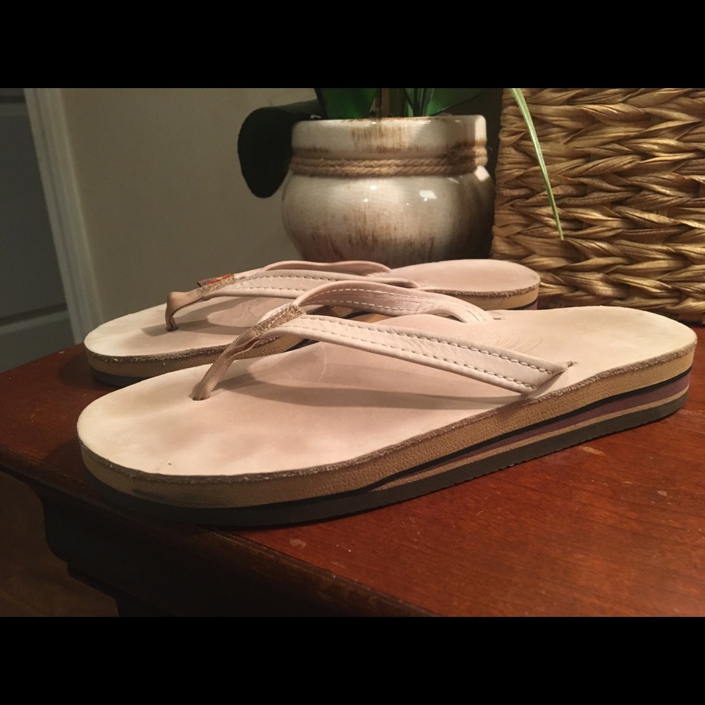 Rainbow lSandals